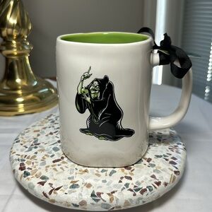 Rae Dunn Evil Witch coffee/tea mug